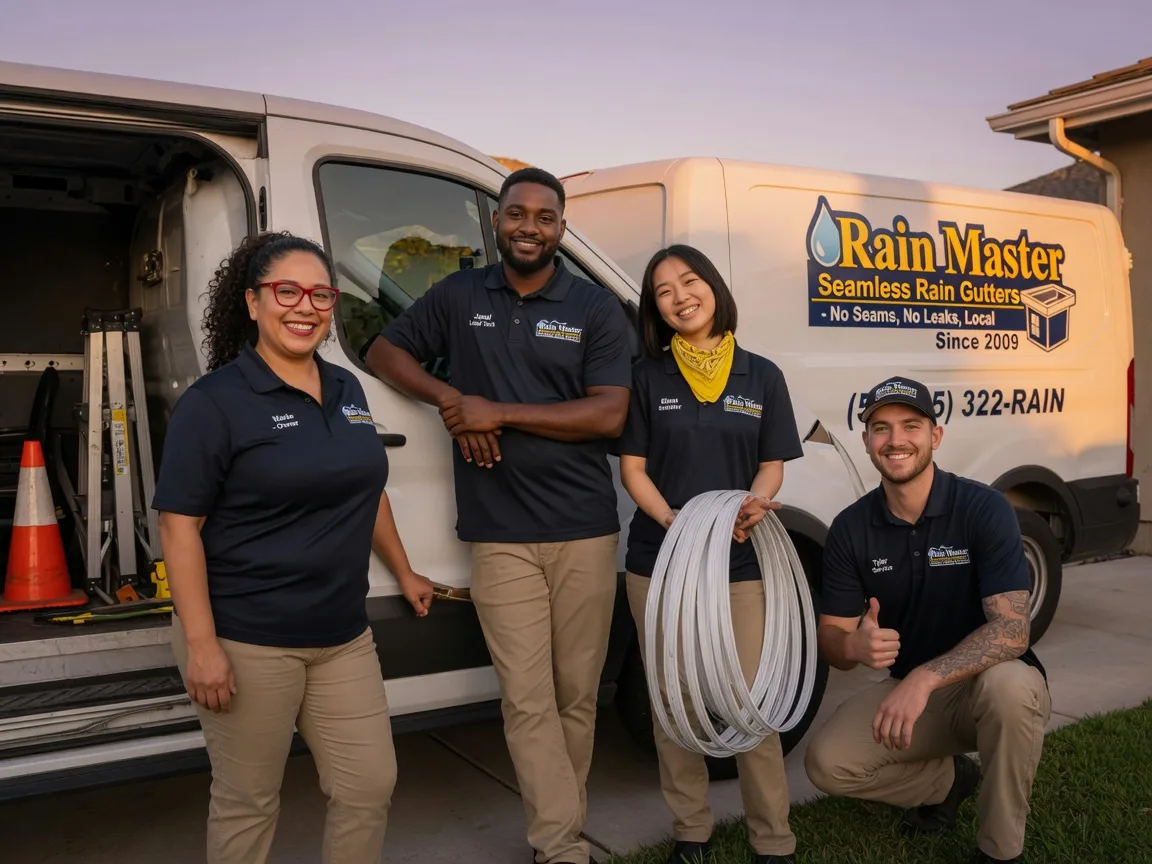 Gutter Installation company in Fiskeville, RI